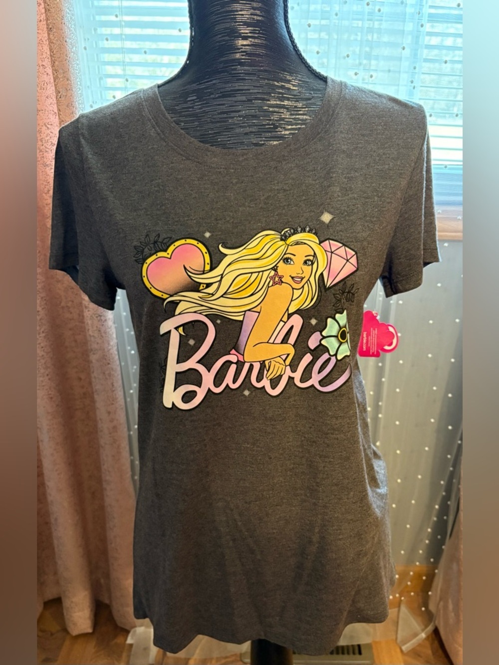 Barbie Graphic Tee